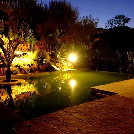 Eco Lodge Les Chambres Du Voyageur Antsirabe Eksteriør billede