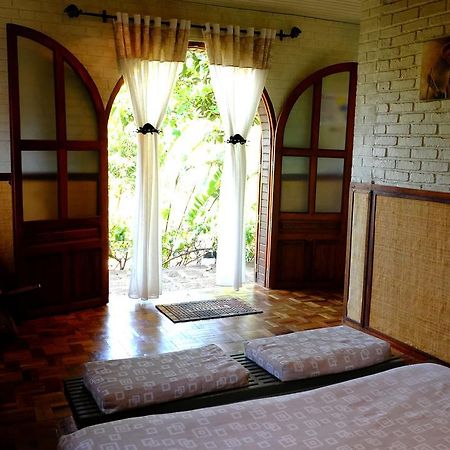 Eco Lodge Les Chambres Du Voyageur Antsirabe Eksteriør billede