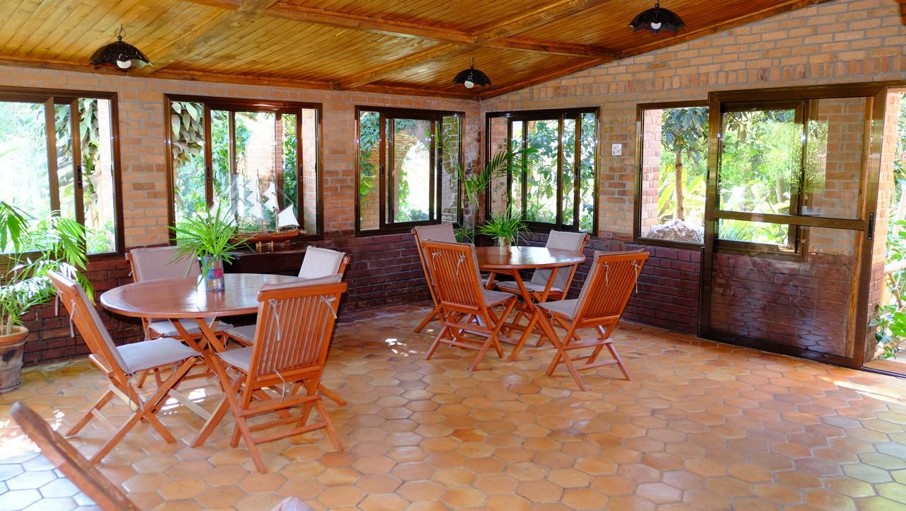 Eco Lodge Les Chambres Du Voyageur Antsirabe Eksteriør billede