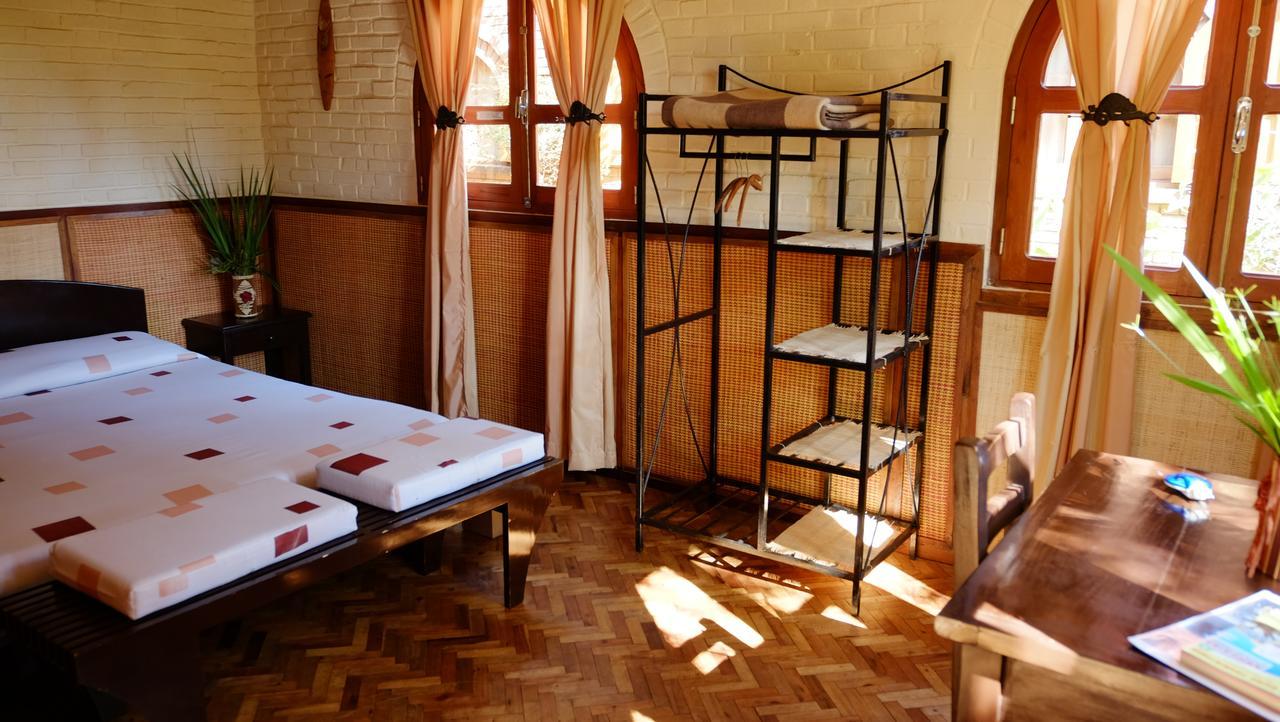 Eco Lodge Les Chambres Du Voyageur Antsirabe Eksteriør billede