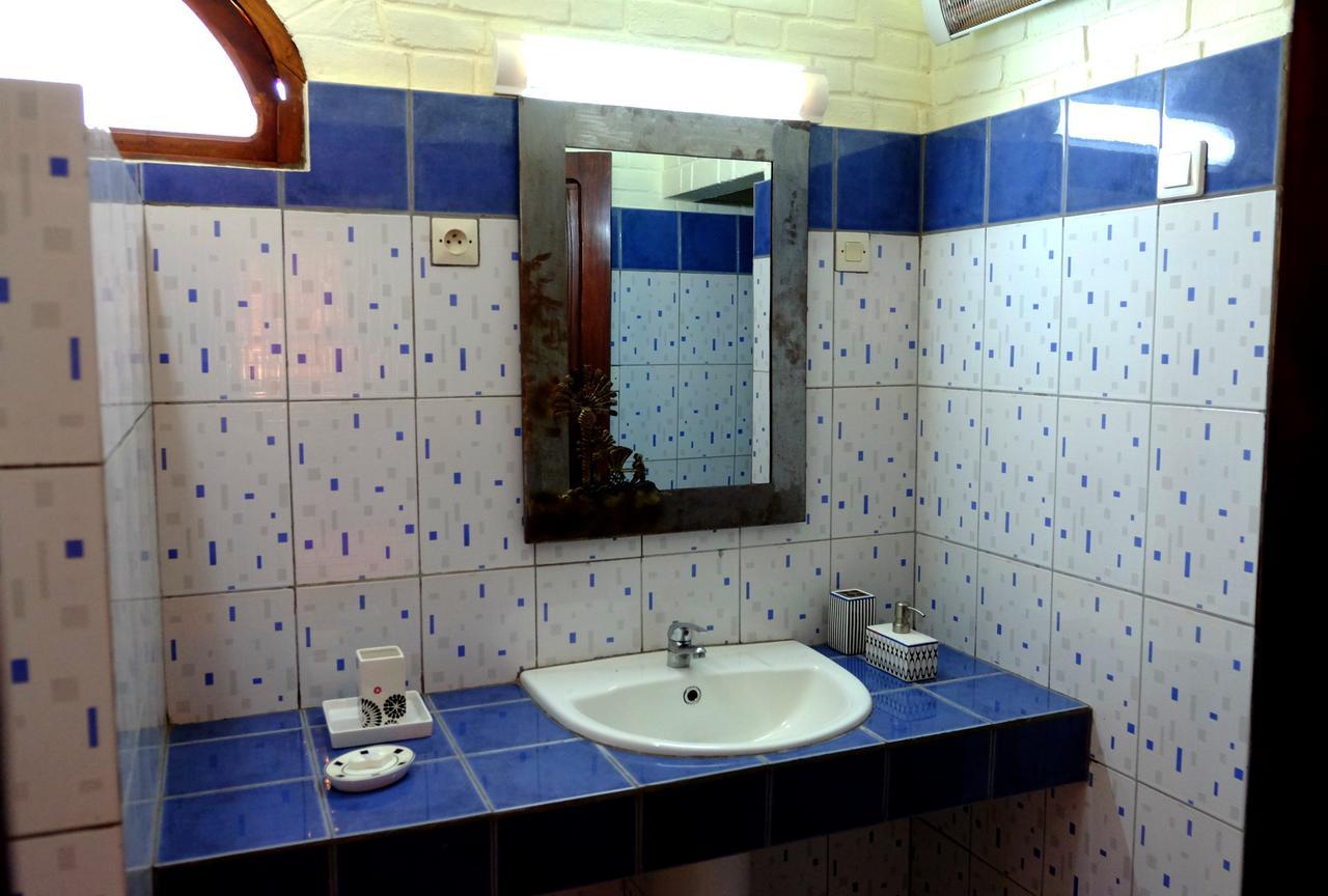 Eco Lodge Les Chambres Du Voyageur Antsirabe Eksteriør billede