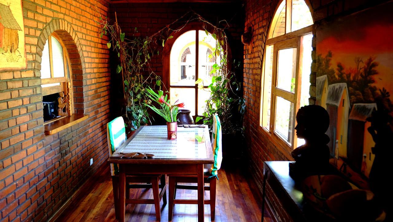 Eco Lodge Les Chambres Du Voyageur Antsirabe Eksteriør billede