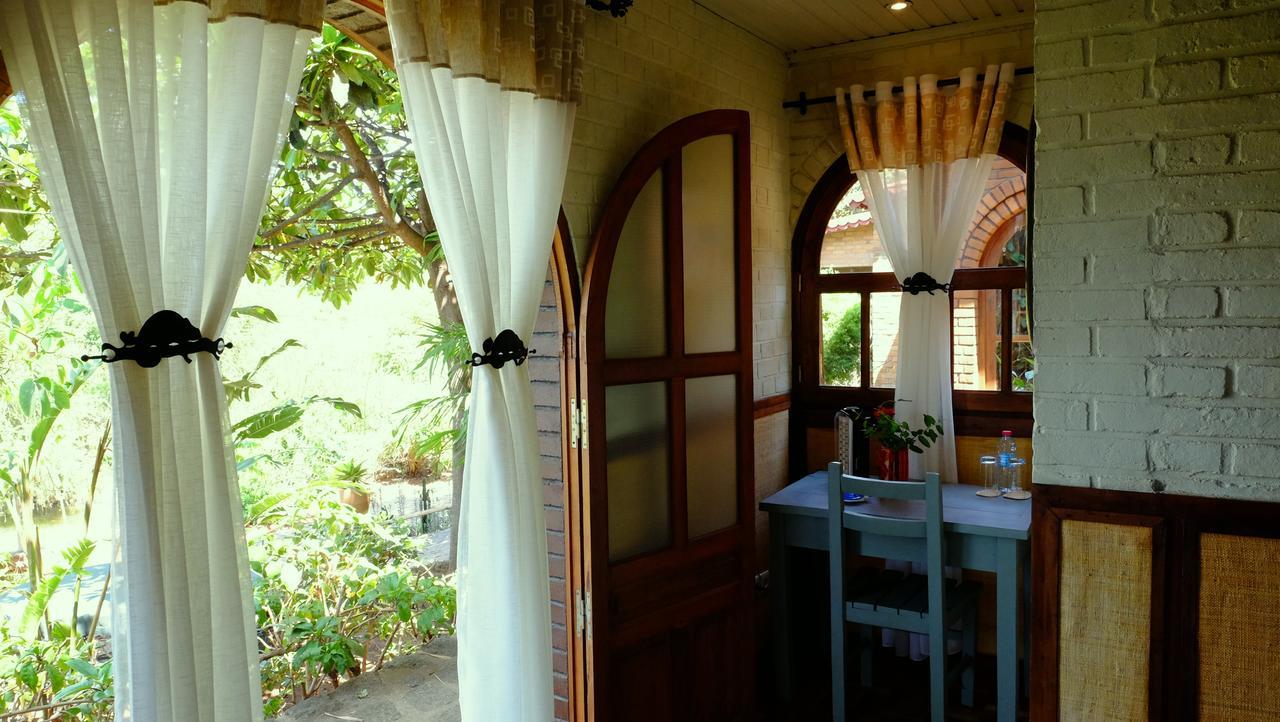 Eco Lodge Les Chambres Du Voyageur Antsirabe Eksteriør billede